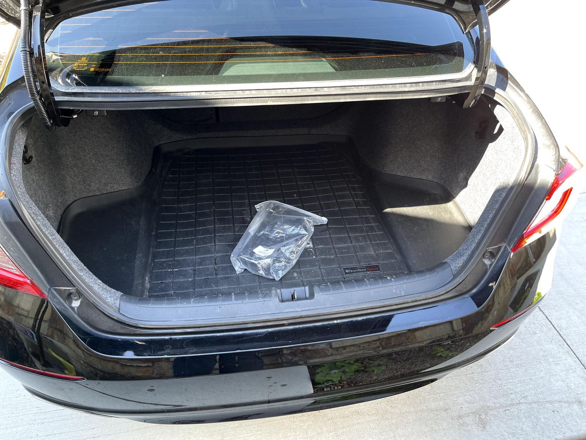 
								Honda Accord 2018 full									