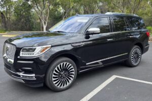 Lincoln Navigator 2018