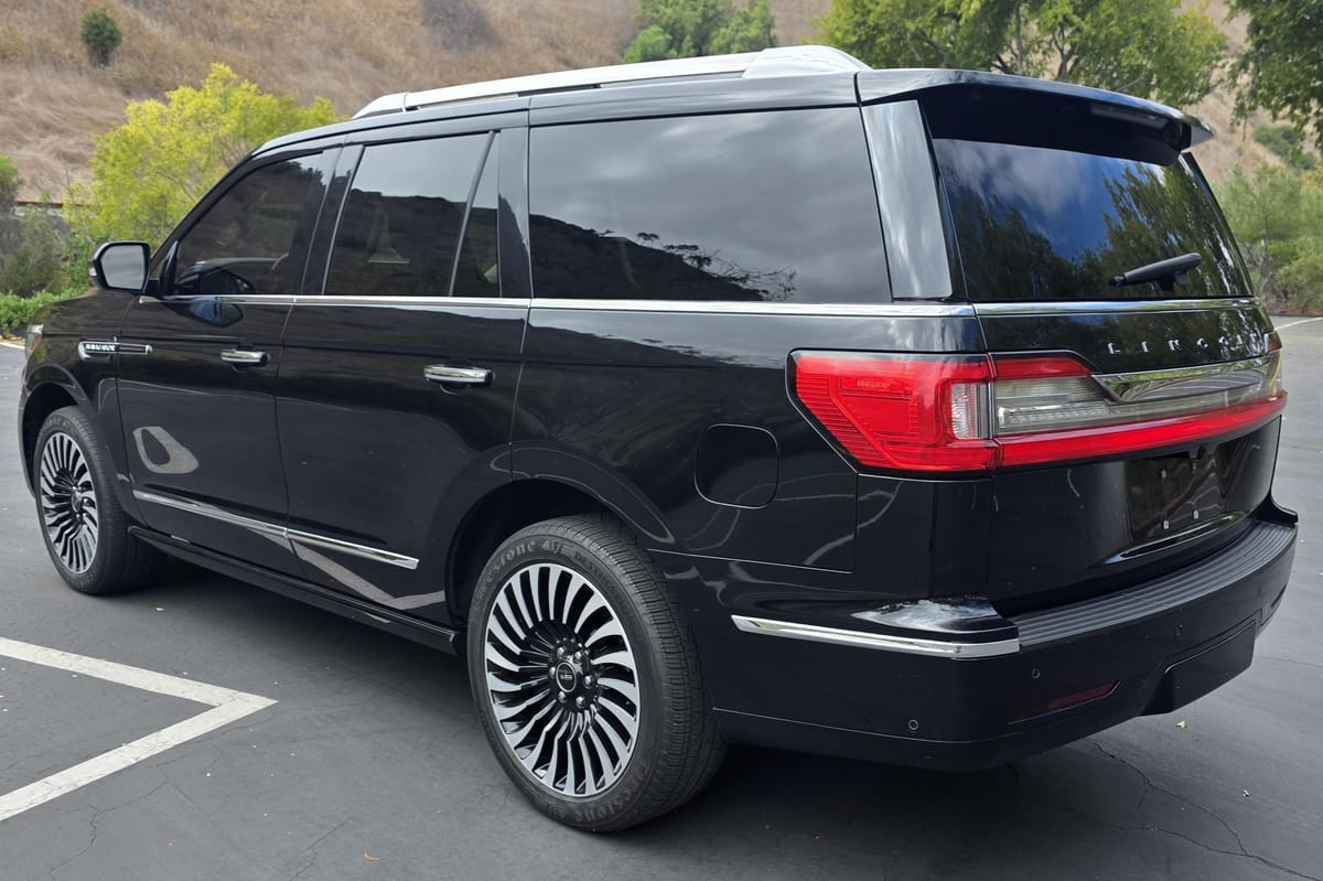 
								Lincoln Navigator 2018 full									
