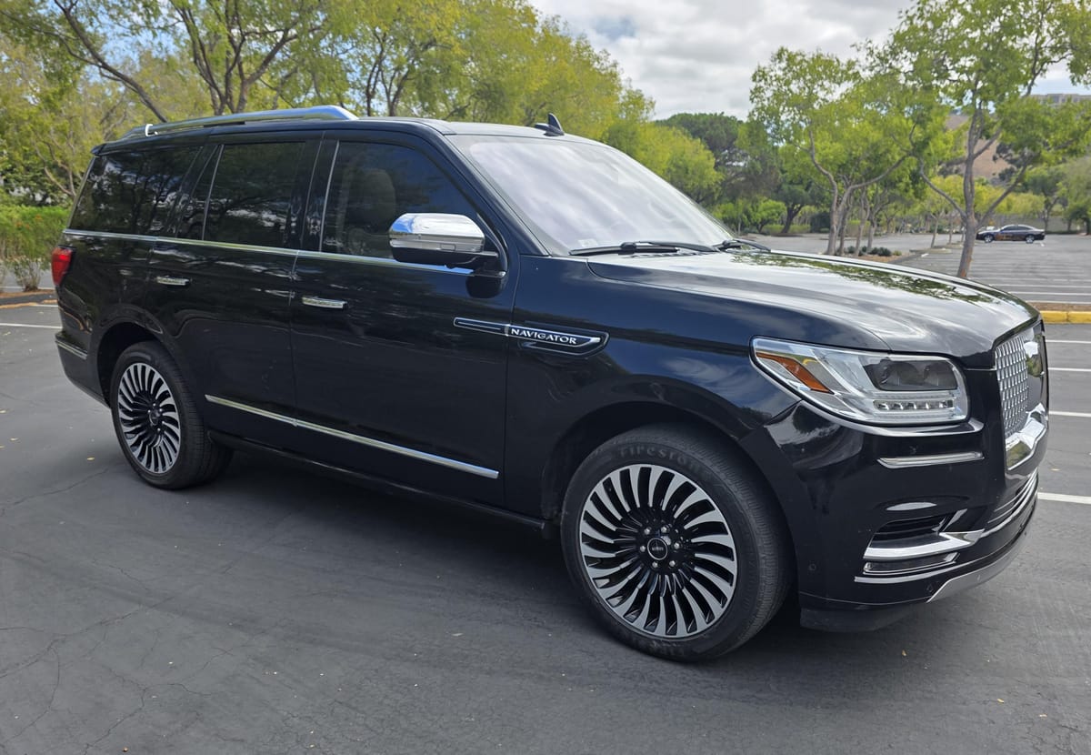 
								Lincoln Navigator 2018 full									