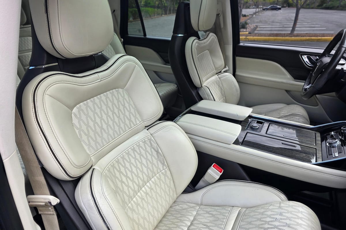 
								Lincoln Navigator 2018 full									