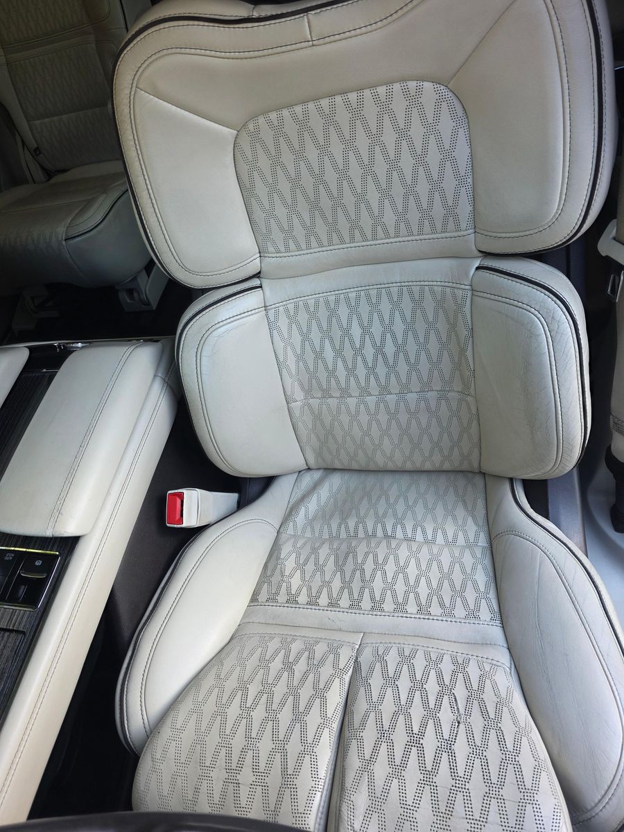 
								Lincoln Navigator 2018 full									