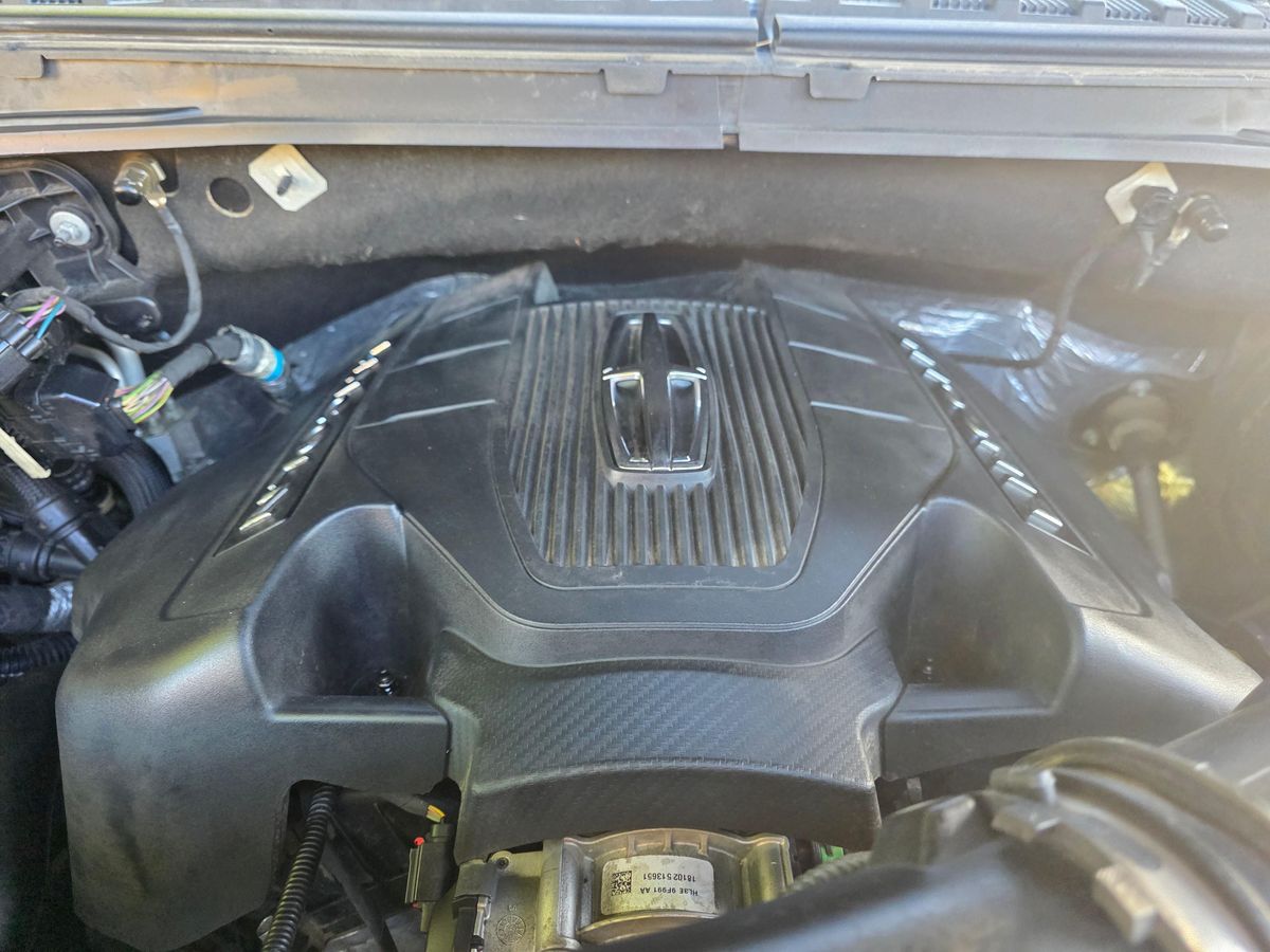 
								Lincoln Navigator 2018 full									