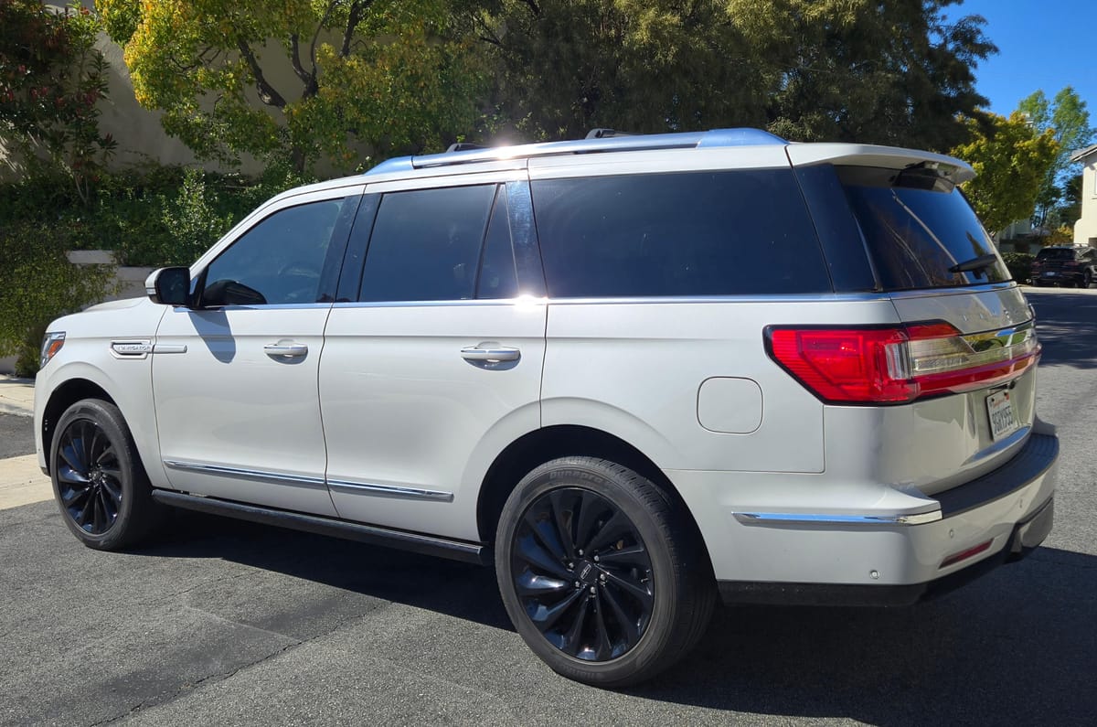 
								Lincoln Navigator 2020 full									