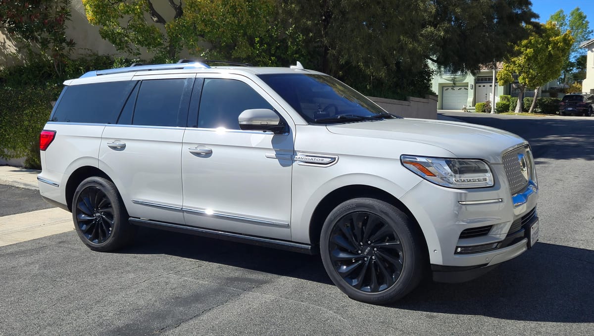 
								Lincoln Navigator 2020 full									