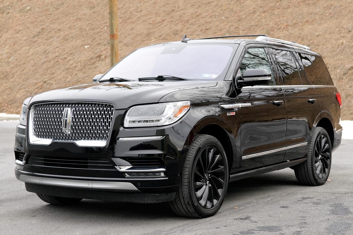 
								Lincoln Navigator 2020 full									