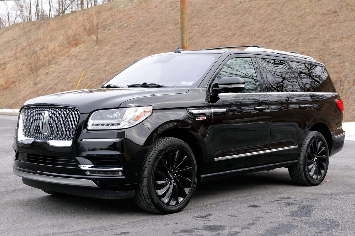
								Lincoln Navigator 2020 full									
