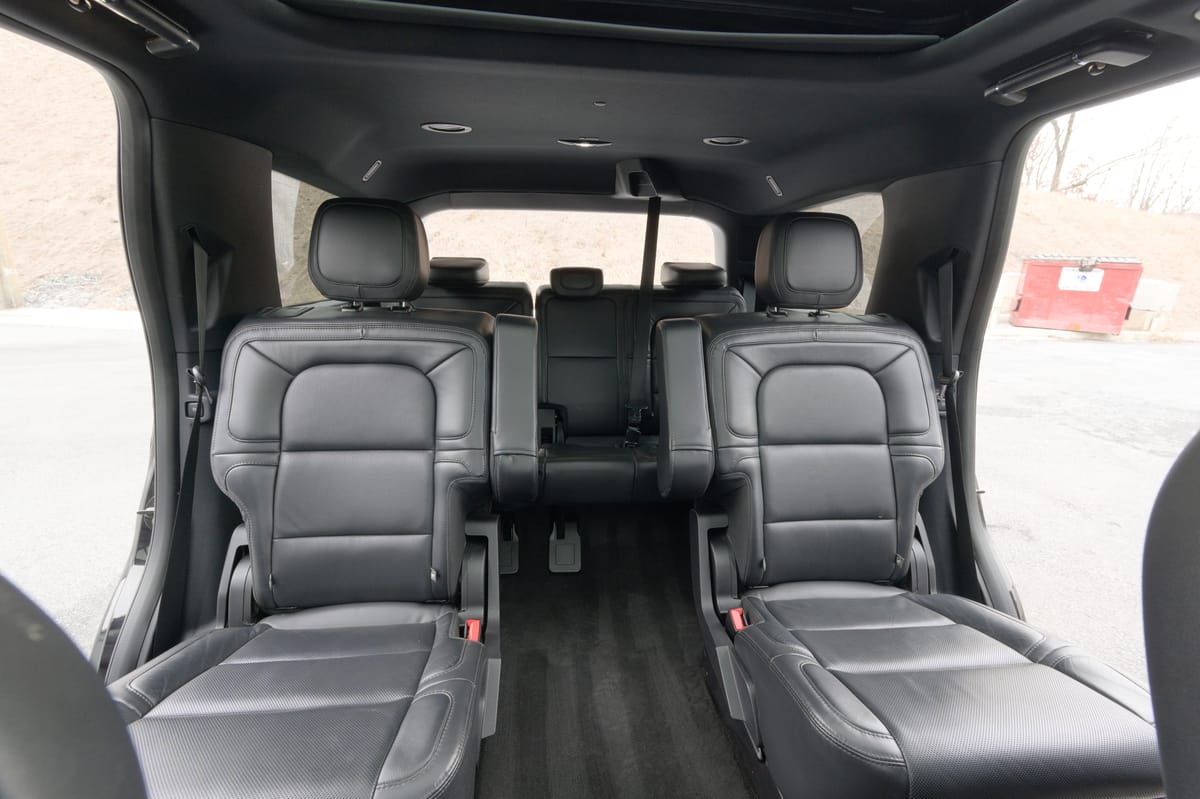 
								Lincoln Navigator 2020 full									