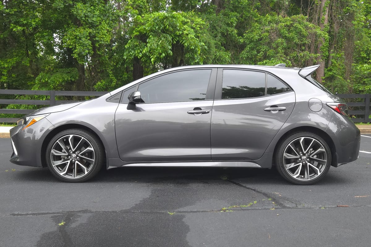 
								Toyota Corolla 2022 full									