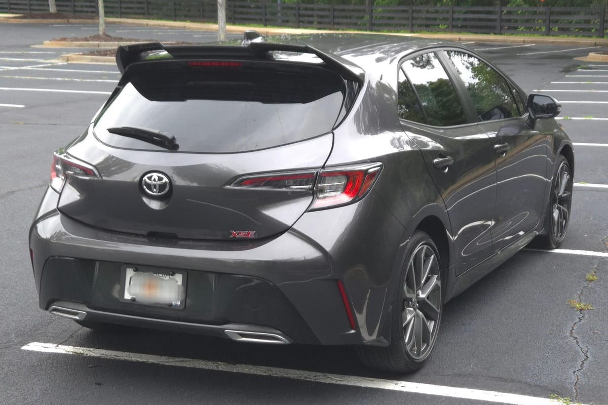 
								Toyota Corolla 2022 full									