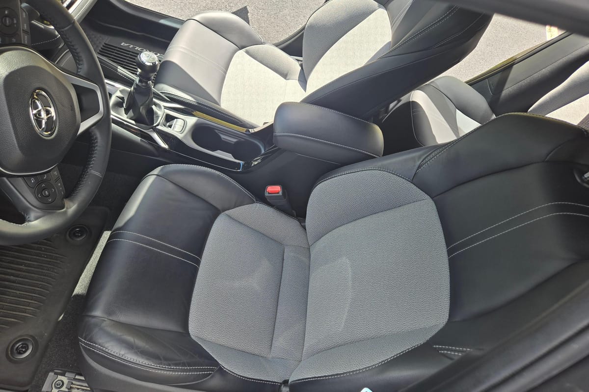 
								Toyota Corolla 2022 full									