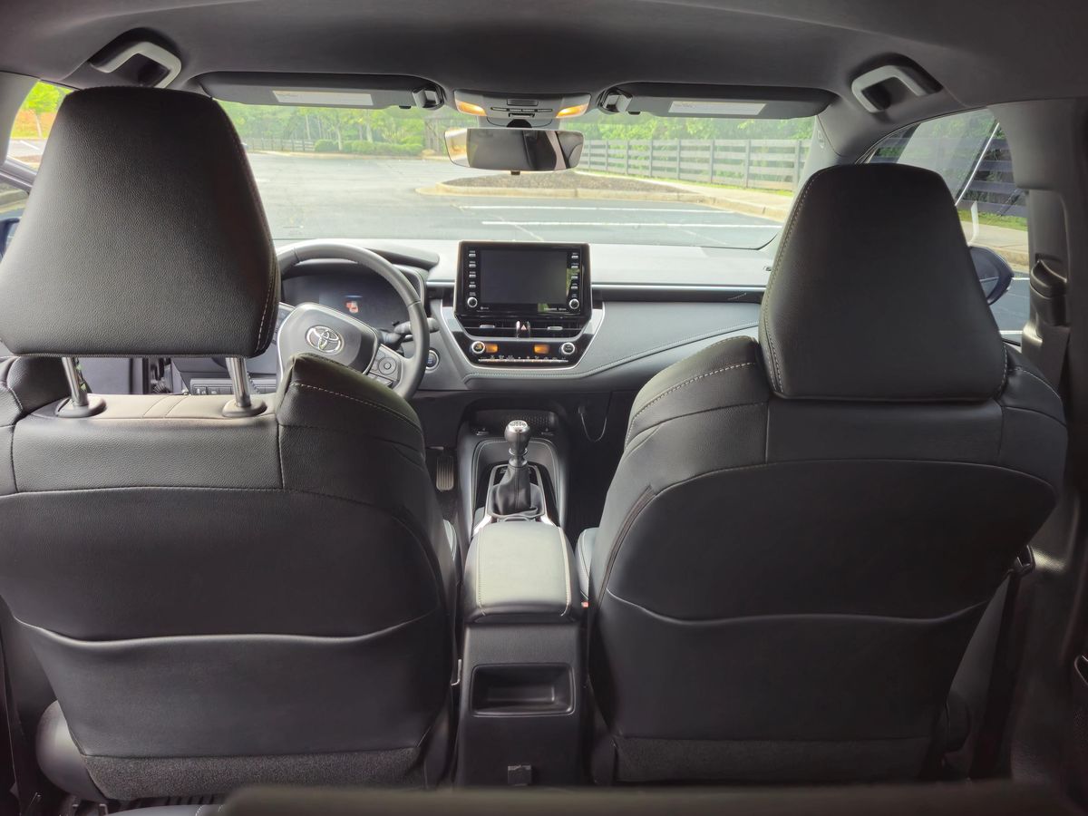 
								Toyota Corolla 2022 full									