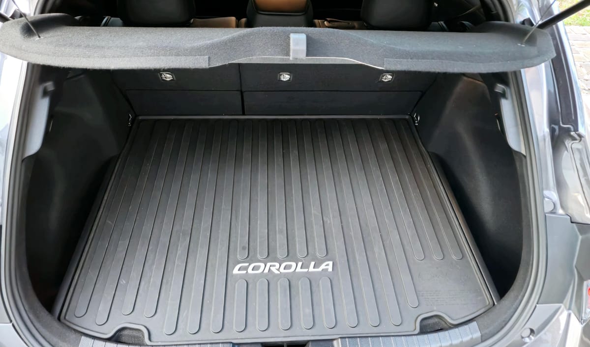 
								Toyota Corolla 2022 full									