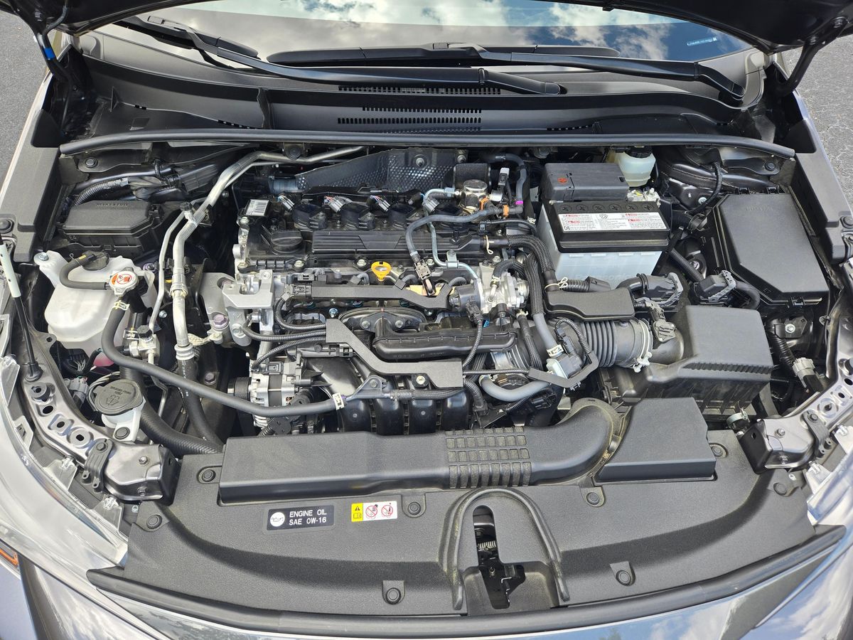 
								Toyota Corolla 2022 full									