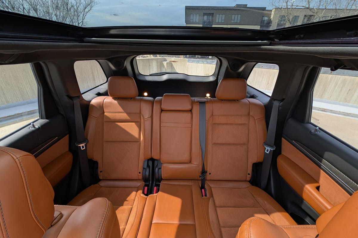 
								Jeep Grand Cherokee 2019 full									