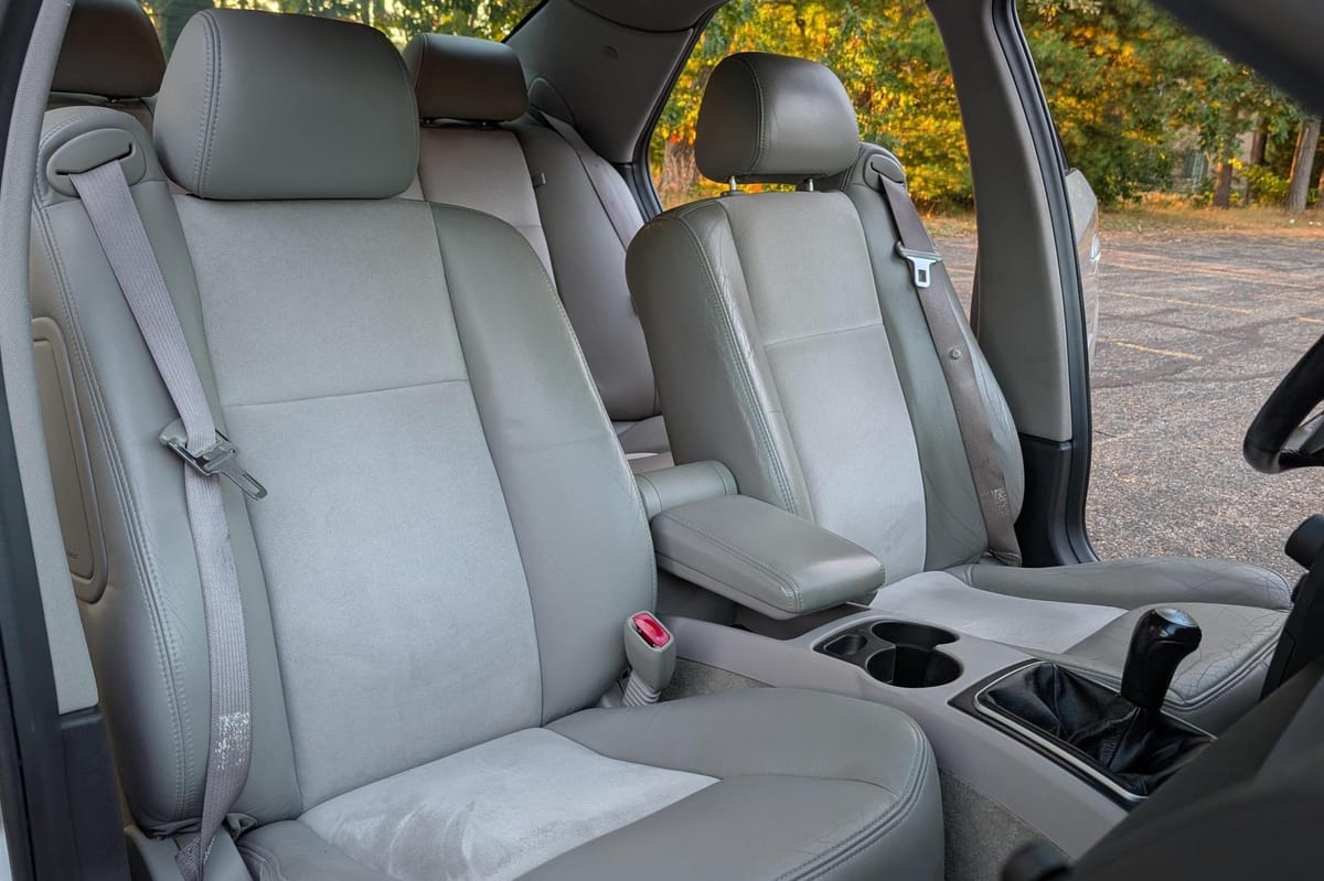 
								Cadillac CTS-V 2005 full									