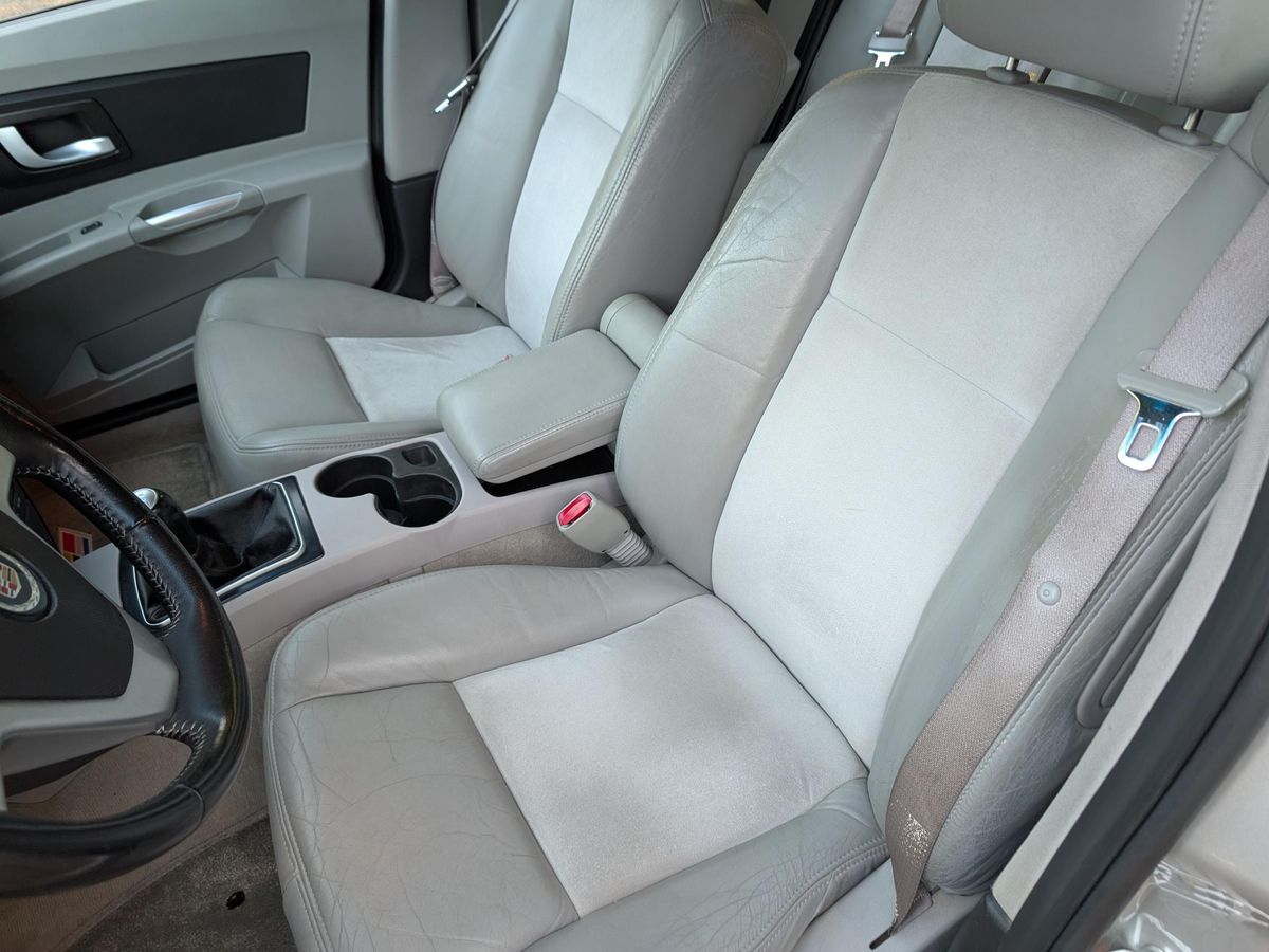 
								Cadillac CTS-V 2005 full									