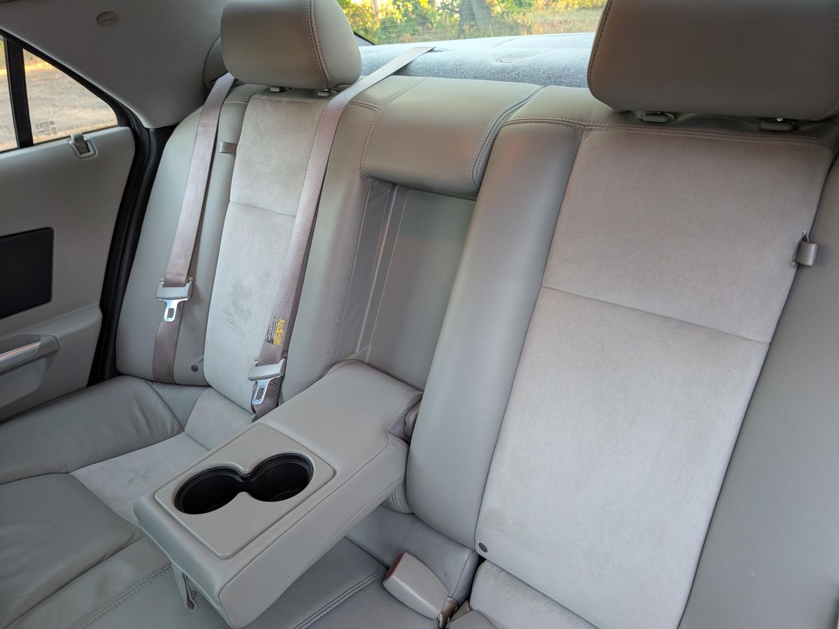 
								Cadillac CTS-V 2005 full									