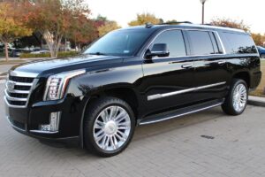 Cadillac Escalade 2016