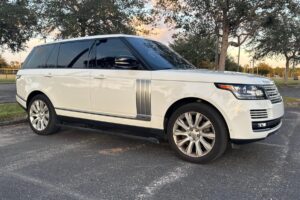 Land Rover Range Rover 2014