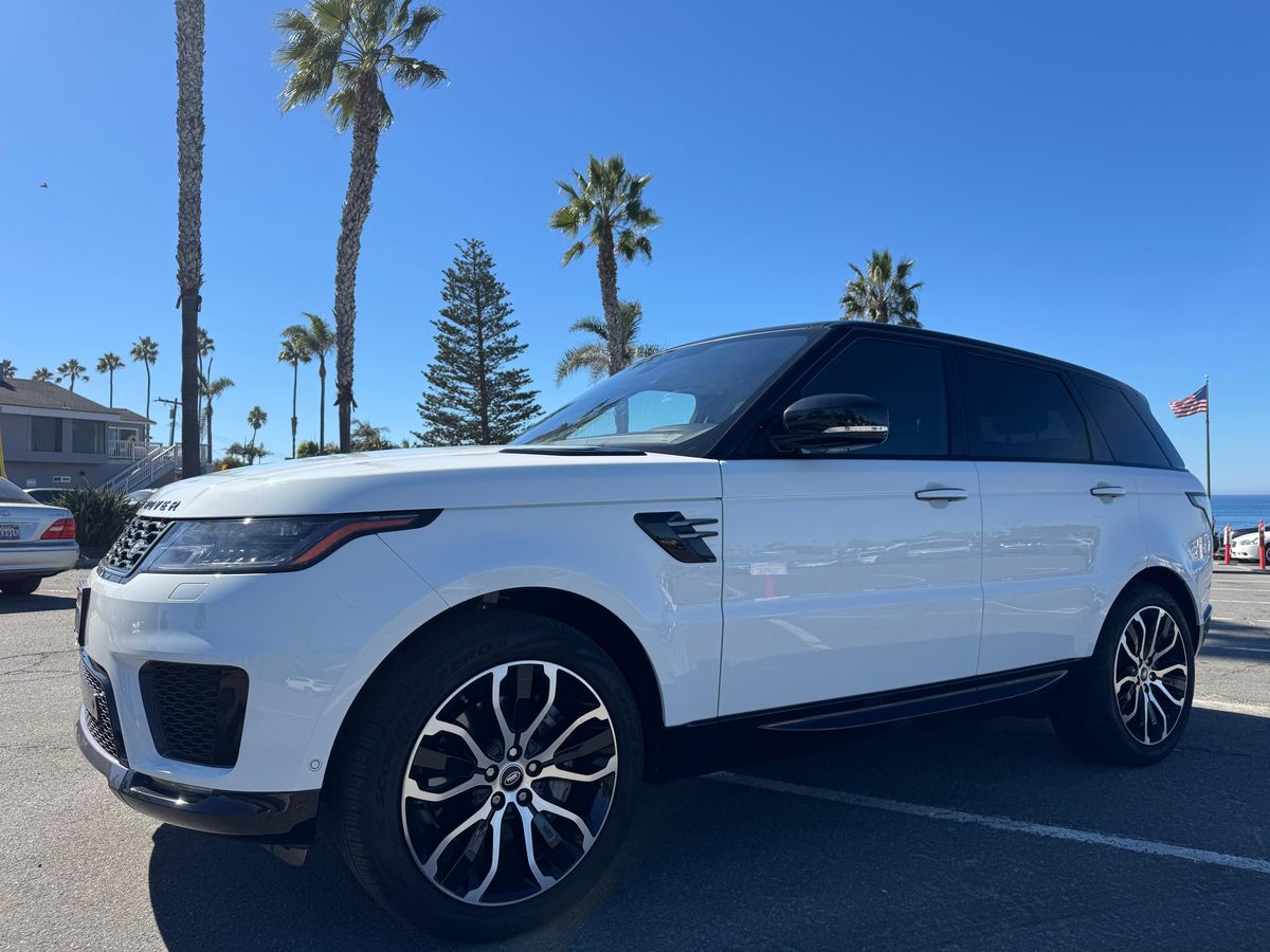 
								Land Rover Range Rover Sport 2021 full									