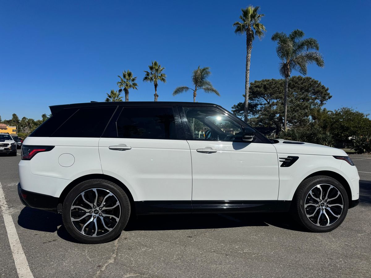 
								Land Rover Range Rover Sport 2021 full									