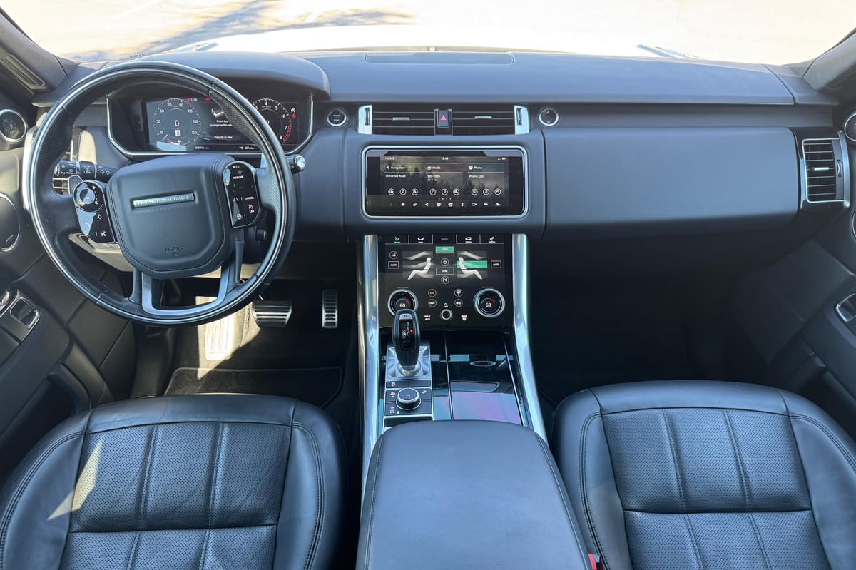 
								Land Rover Range Rover Sport 2021 full									