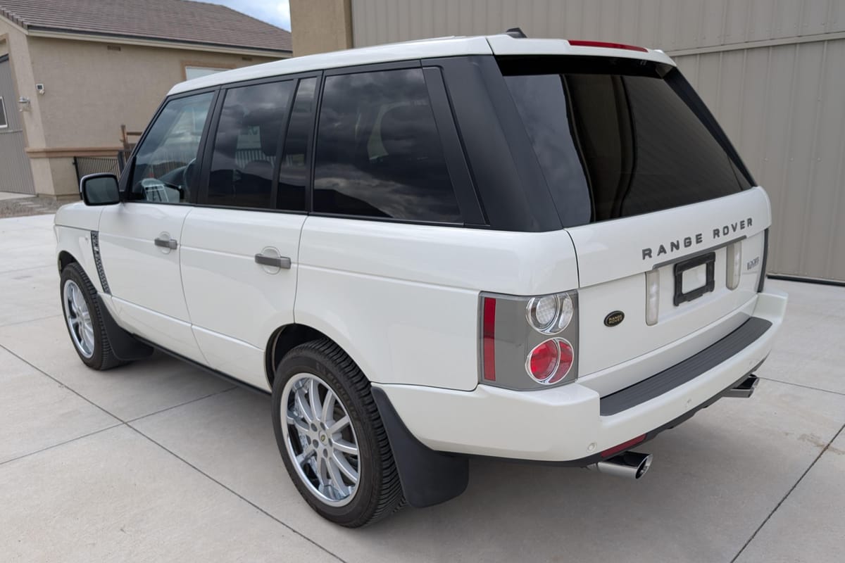 
								Land Rover Range Rover 2010 full									