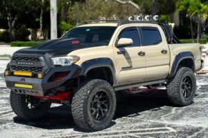 Toyota 4Runner 2017