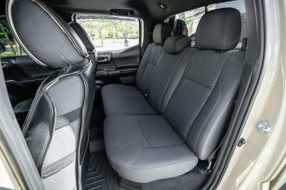 
								Toyota 4Runner 2017 full									