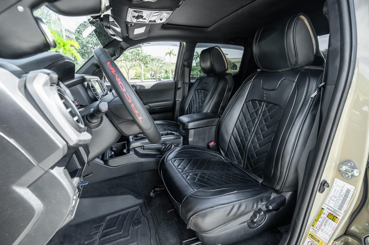 
								Toyota 4Runner 2017 full									