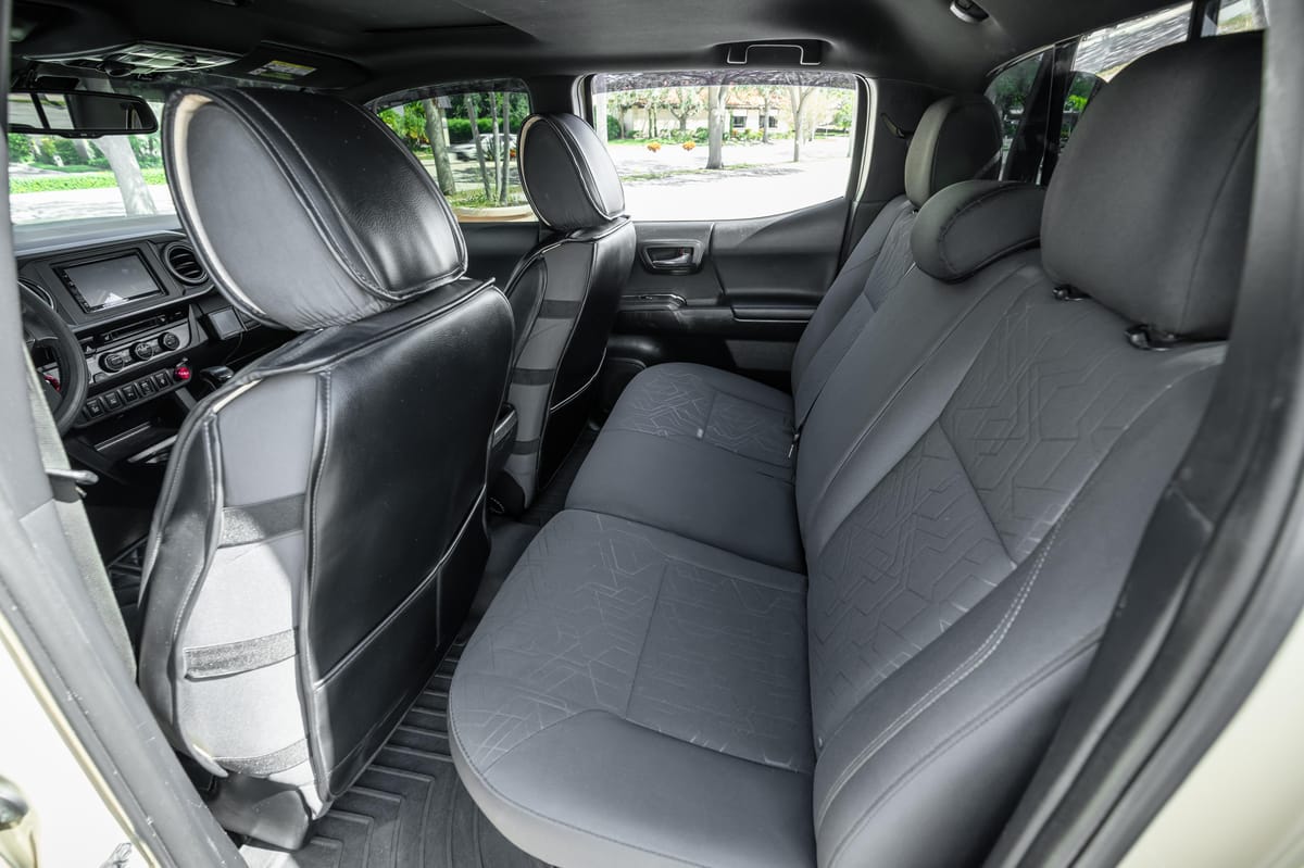 
								Toyota 4Runner 2017 full									