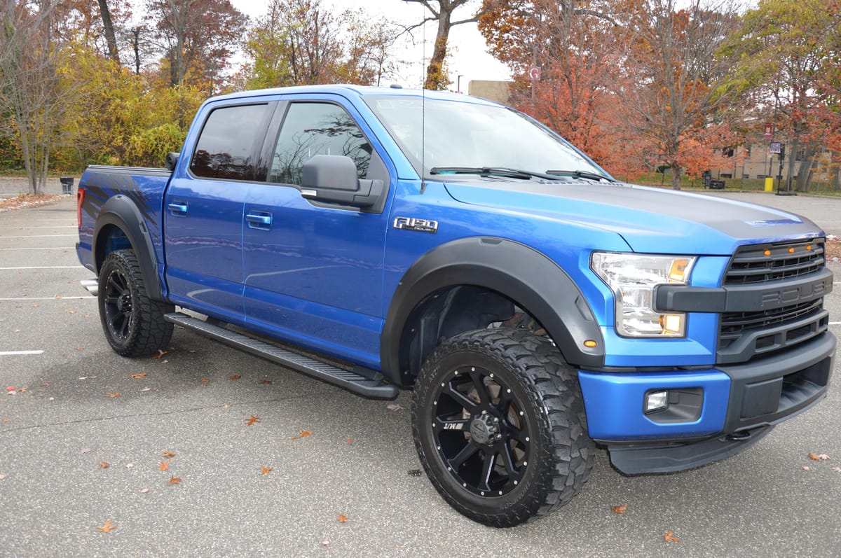 
								Ford F-150 2016 full									