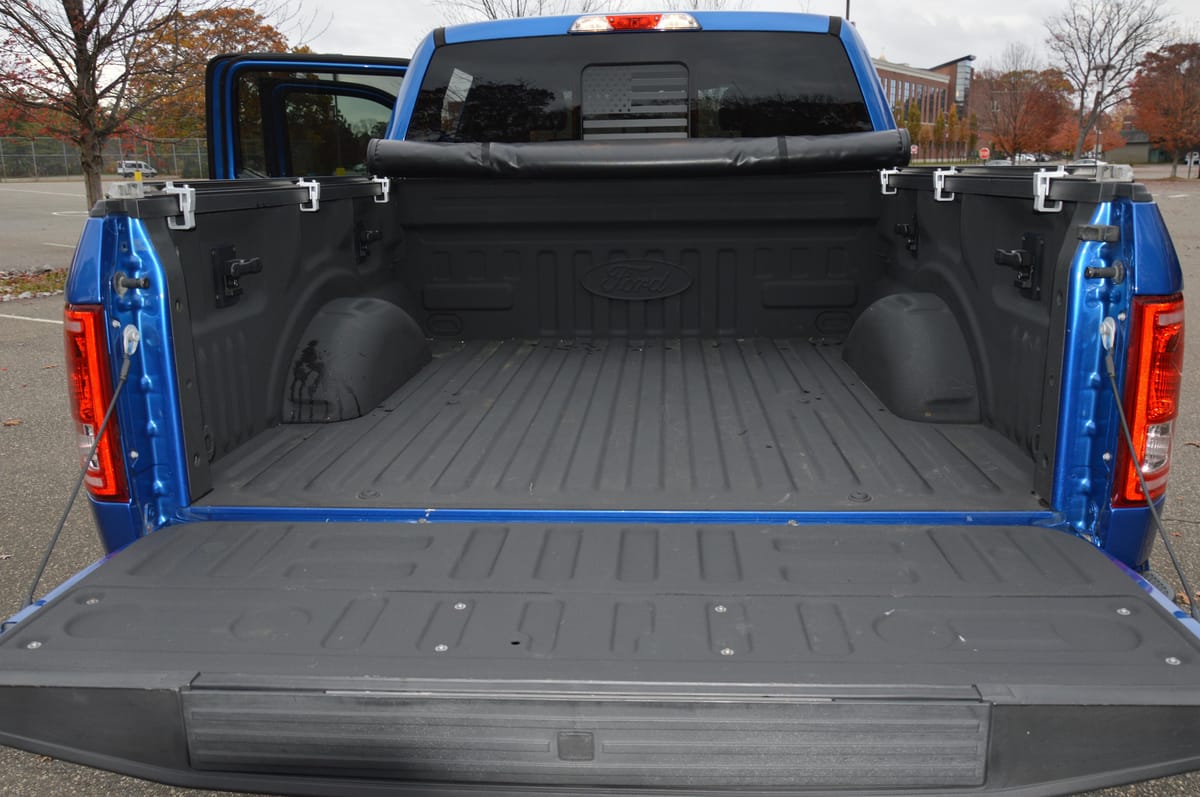 
								Ford F-150 2016 full									