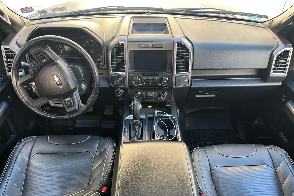 
								Ford F-150 2016 full									