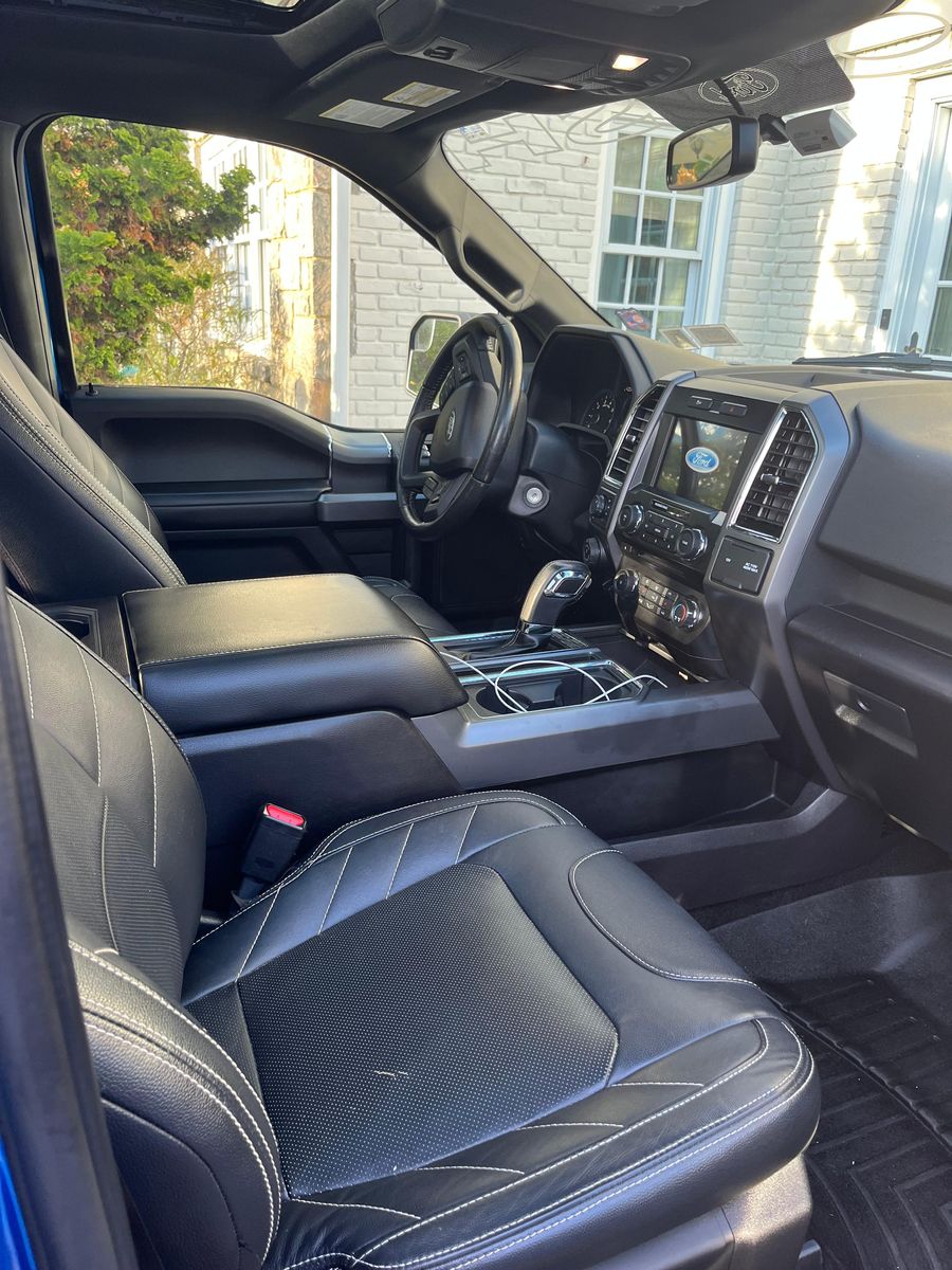 
								Ford F-150 2016 full									