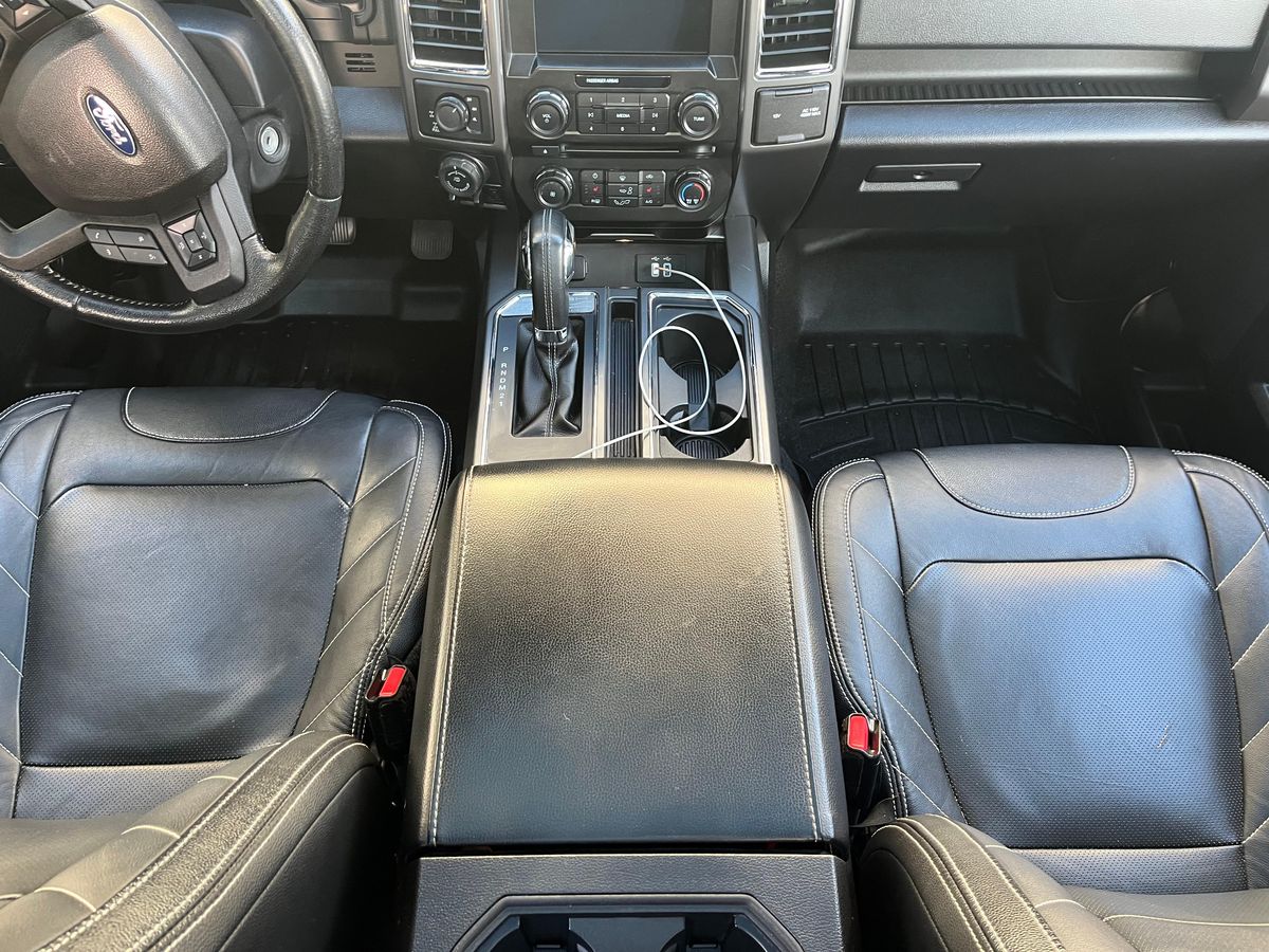 
								Ford F-150 2016 full									