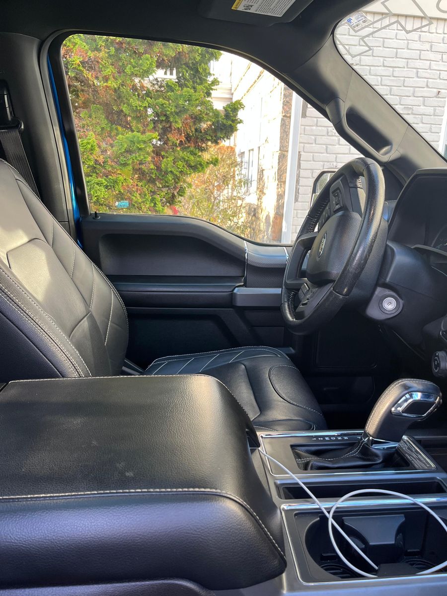 
								Ford F-150 2016 full									