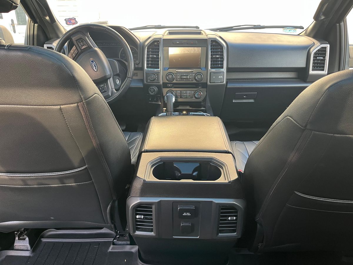 
								Ford F-150 2016 full									