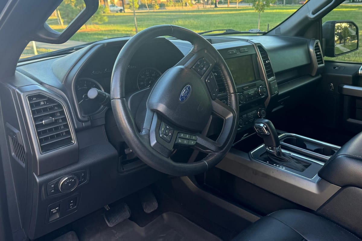 
								Ford F-150 2020 full									