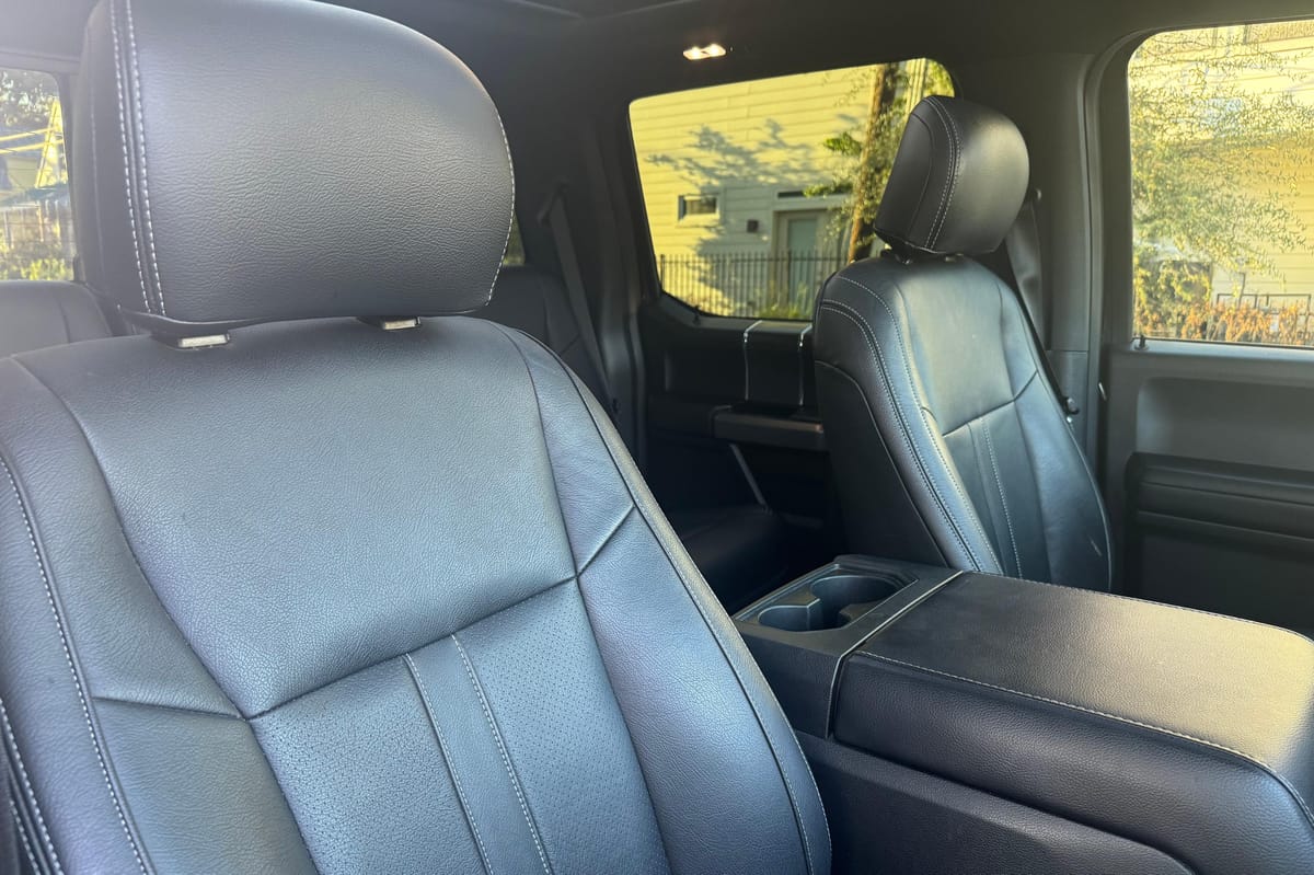 
								Ford F-150 2020 full									