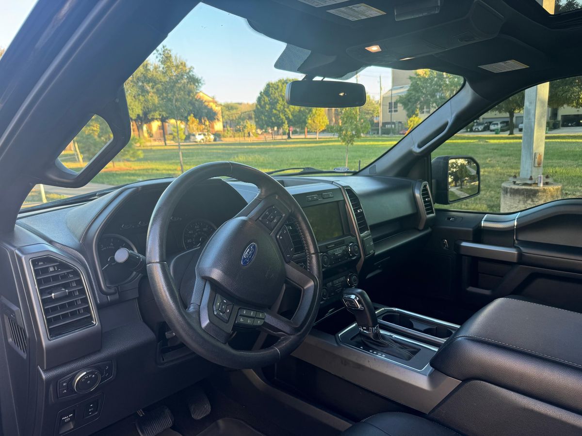 
								Ford F-150 2020 full									