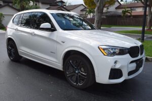 BMW X3 2015