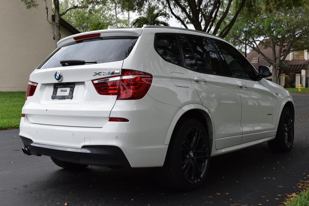 
								BMW X3 2015 full									